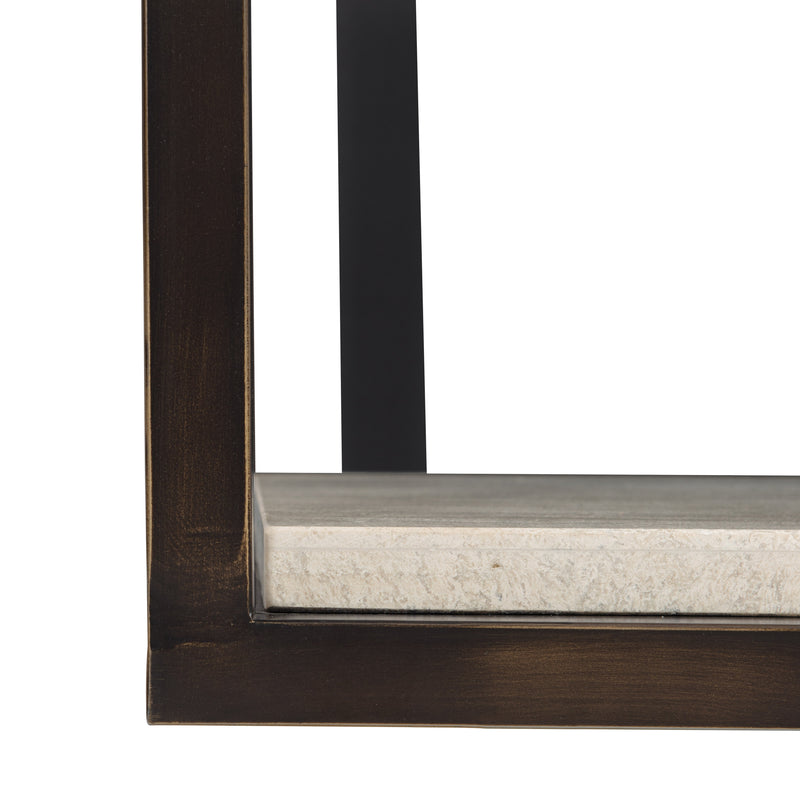Bernhardt Kinsley Rectangular Cocktail Table