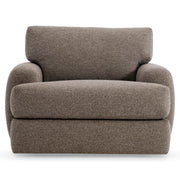 Bernhardt Cameron Fabric Swivel Chair