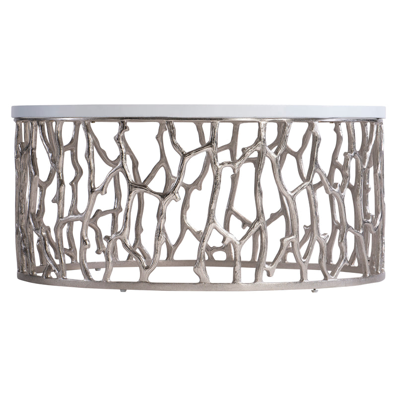 Bernhardt Milos Outdoor Cocktail Table