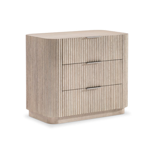 Bernhardt Lucerne 3 Drawer Nightstand, 34"