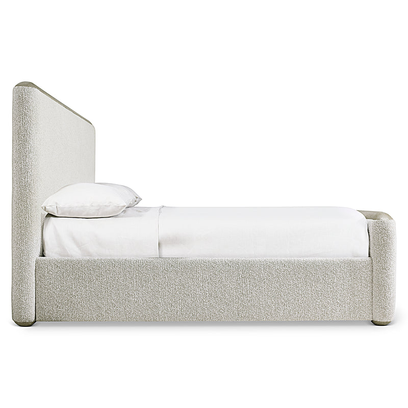 Bernhardt Arcadia Panel Bed, California King