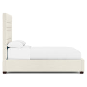 Bernhardt Murray Fabric Panel Bed, King