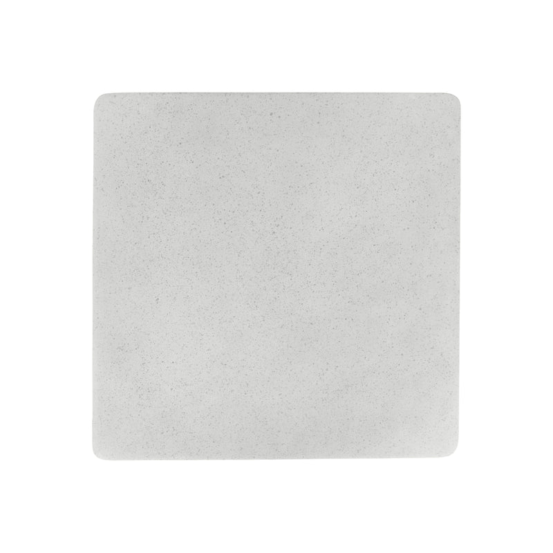 Bernhardt Monolith Square Side Table