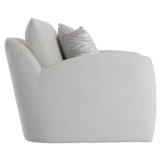 Bernhardt Asher Fabric Swivel Chair