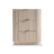 Bernhardt Lucerne 3 Drawer Nightstand, 24"