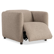 Bernhardt Luc Fabric Power Motion Chair