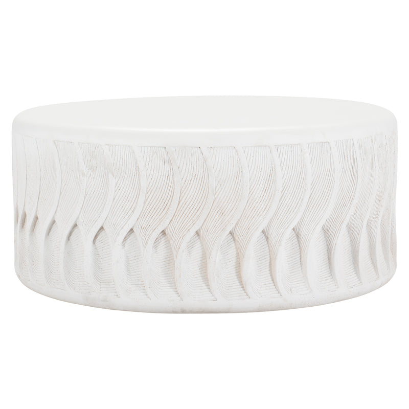 Bernhardt Coquille Outdoor Cocktail Table
