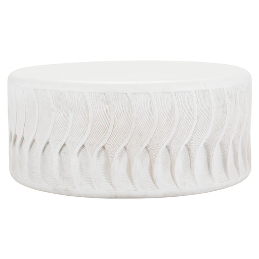 Bernhardt Coquille Outdoor Cocktail Table