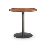 Bernhardt Brasea Round Side Table