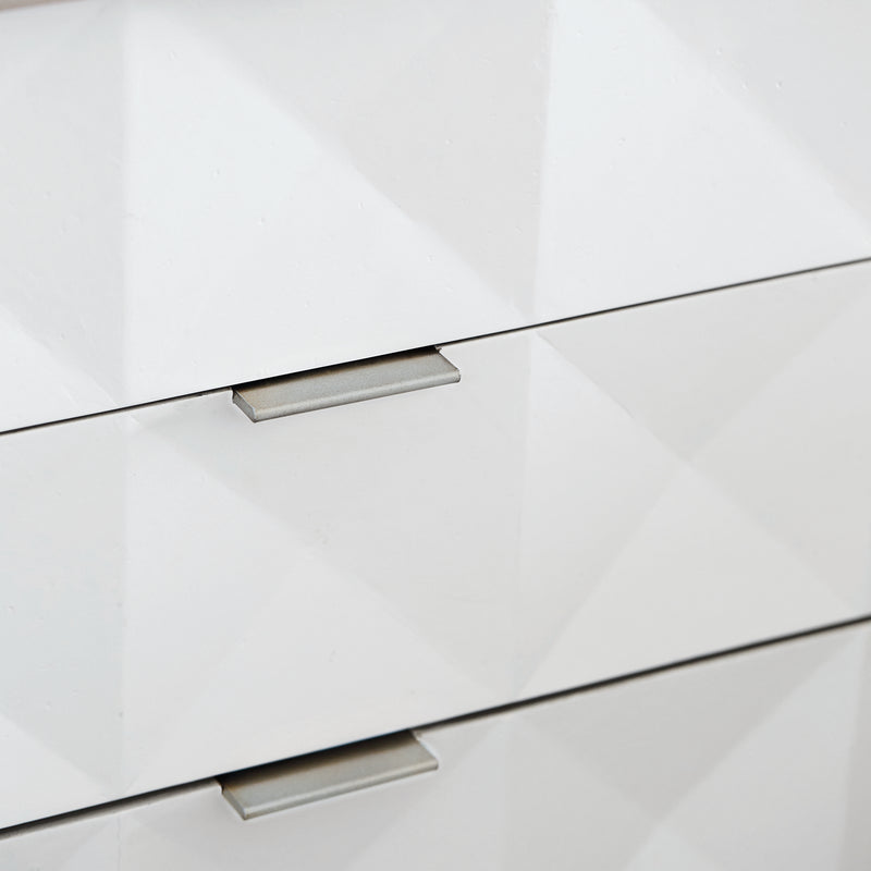 Bernhardt Axiom Patterned Dresser