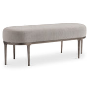 Bernhardt Linea Metal Bench