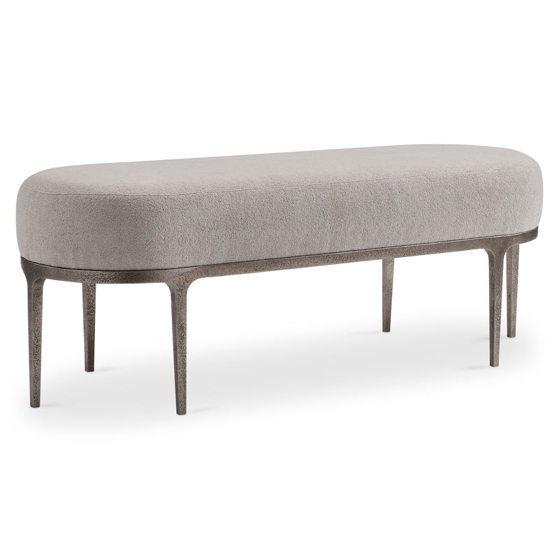Bernhardt Linea Metal Bench