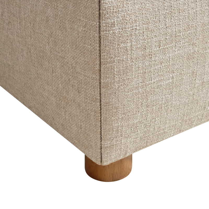 Bernhardt Brasea Panel Bed, Queen