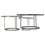 Bernhardt Bonfield Black Cocktail Table