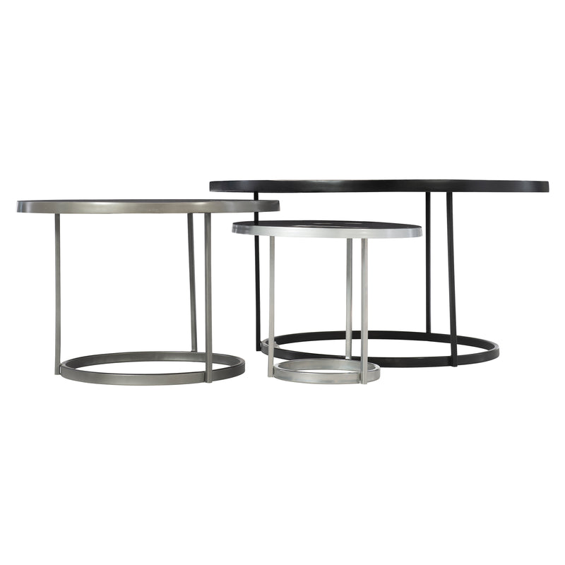 Bernhardt Bonfield Black Cocktail Table