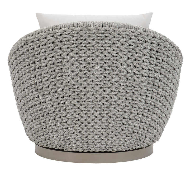 Bernhardt Savaii Outdoor Swivel Chair