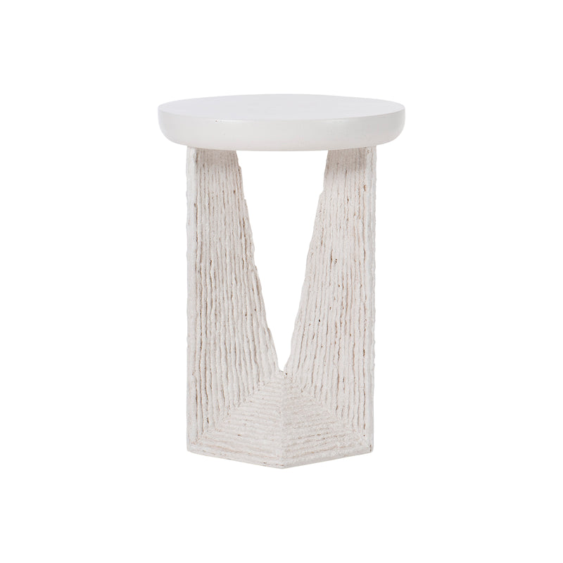 Bernhardt Voile Outdoor Accent Table