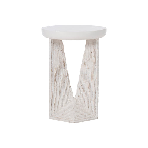 Bernhardt Voile Outdoor Accent Table