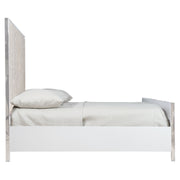 Bernhardt Helios King Capiz Shell Panel Bed