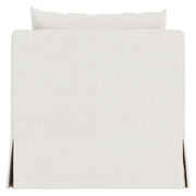 Bernhardt Grace Fabric Swivel Chair