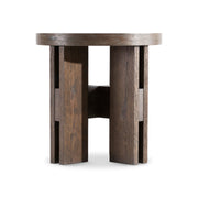Bernhardt Outline Round Side Table