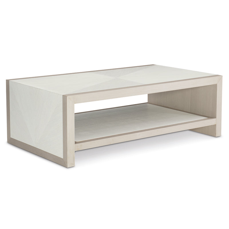 Bernhardt Axiom Cocktail Table