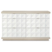 Bernhardt Axiom Patterned Dresser