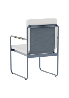 Oasis Cushion Dining Chair