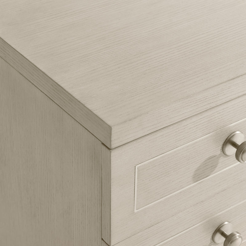 Bernhardt Cornelia 3 Drawer Nightstand