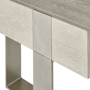 Bernhardt Tempo Metal Base Nightstand