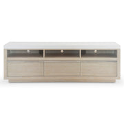 Bernhardt Solaria Entertainment Credenza with 3 Drawers