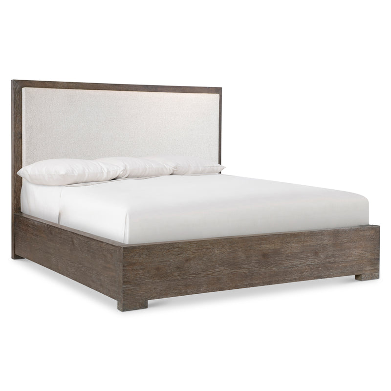 Bernhardt Outline Panel Bed, Queen