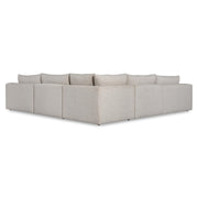 Bernhardt Vista 5-Piece Fabric Sectional