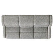 Bernhardt Gio Fabric Power Motion Sofa