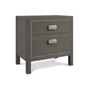 Bernhardt Prado Nightstand in Porcini Finish - 28-inch Width
