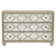 Bernhardt Santa Barbara 3 Drawer Chest