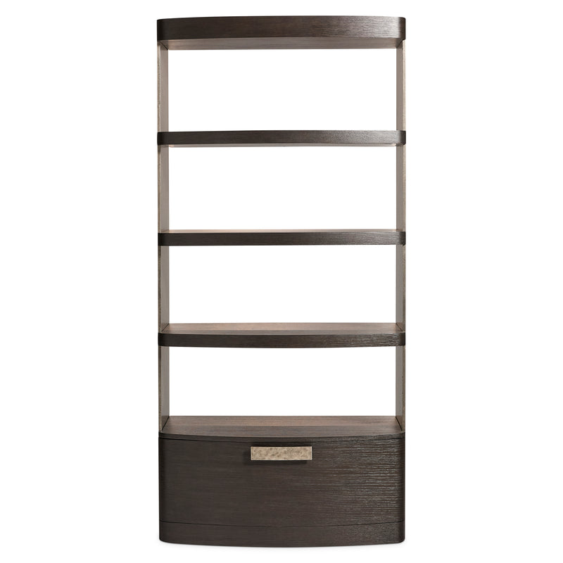 Bernhardt Geneve Open Back Etagere