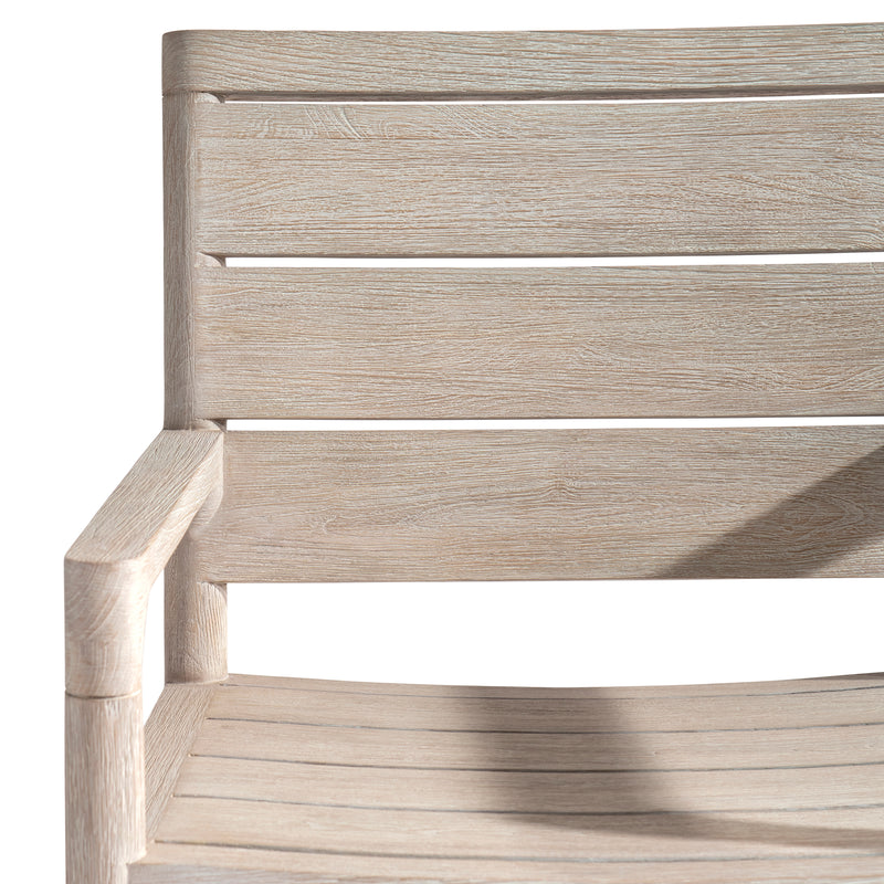 Bernhardt Marco Outdoor Arm Chair