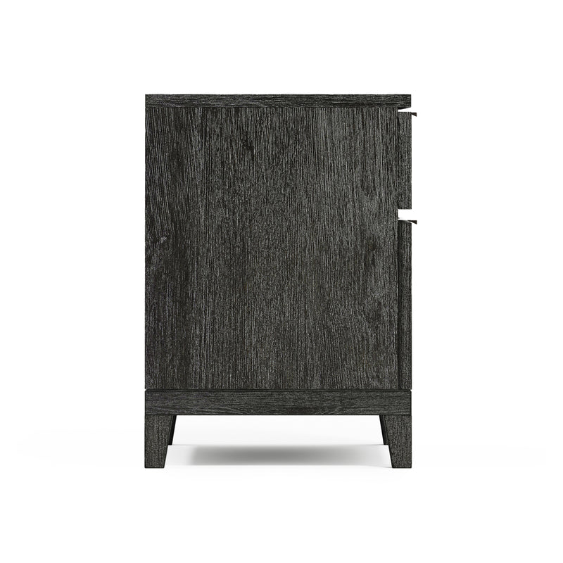 Bernhardt Menton 2 Drawer Nightstand