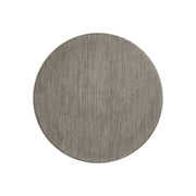 Bernhardt Monolith Round Side Table