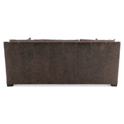 Bernhardt Ventura Leather Sofa