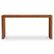 Bernhardt Brasea Wooden Console Table
