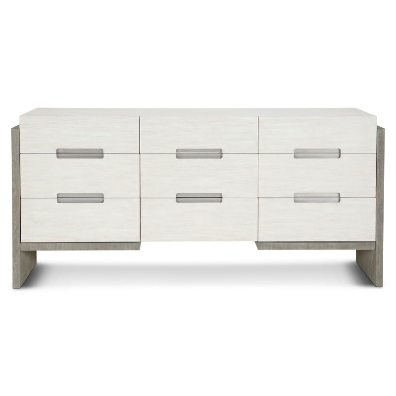 Bernhardt Foundations Dresser in Light Shale Finish