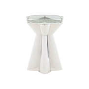 Bernhardt Anika Round Chairside Table
