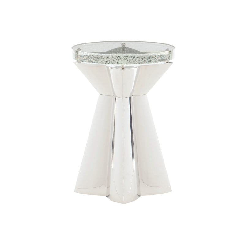 Bernhardt Anika Round Chairside Table