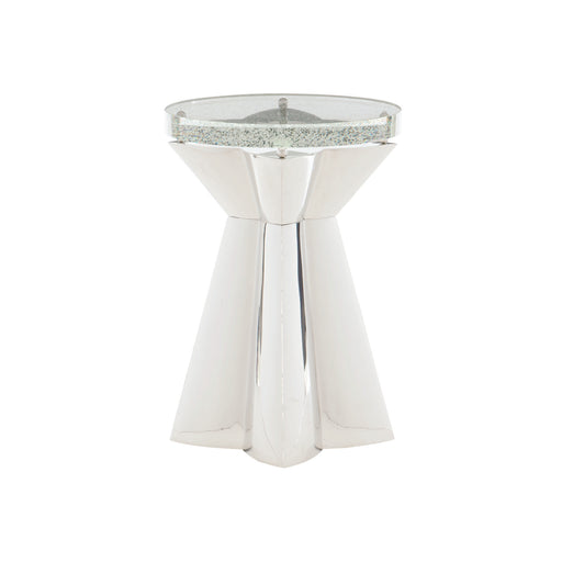 Bernhardt Anika Round Chairside Table