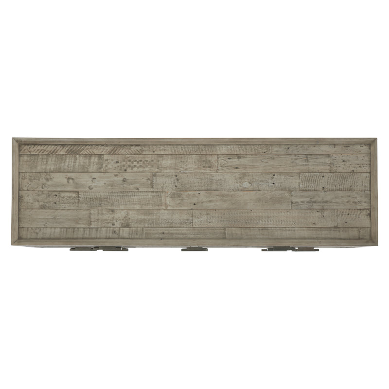 Bernhardt Shaw Dresser