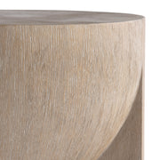 Bernhardt Loggia 22" Round Side Table