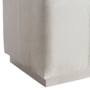 Bernhardt Aspen Fabric Ottoman