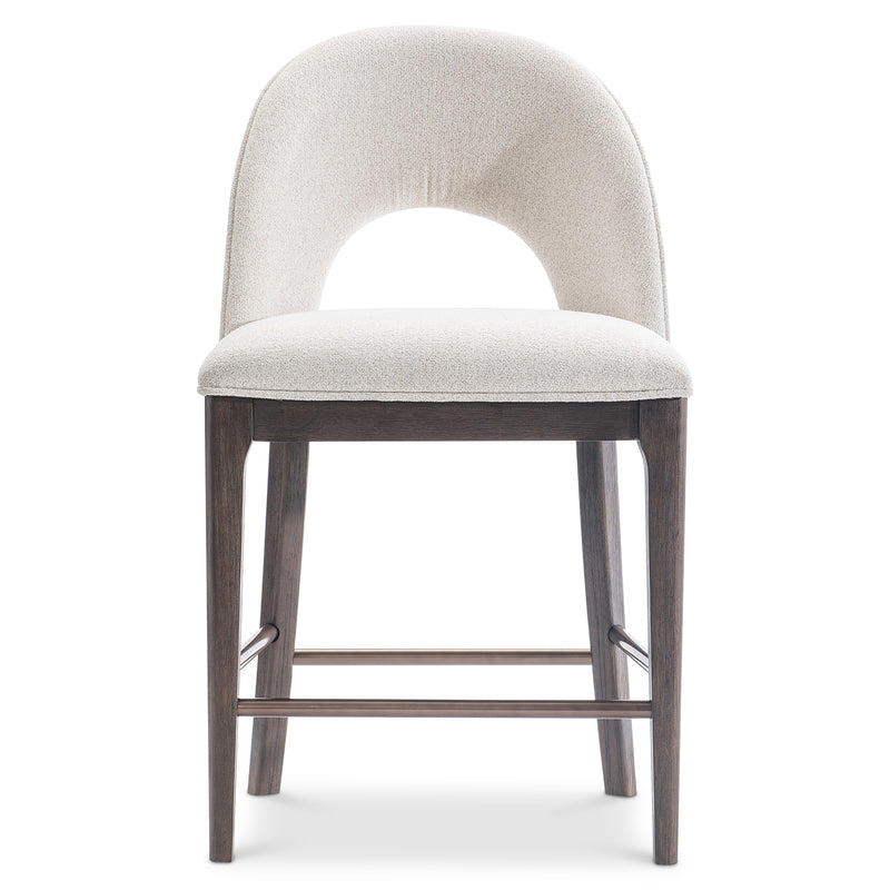 Bernhardt Raff Counter Stool